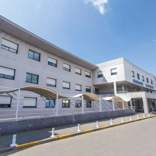 Clinique Pasteur - Royan - Vivalto Santé