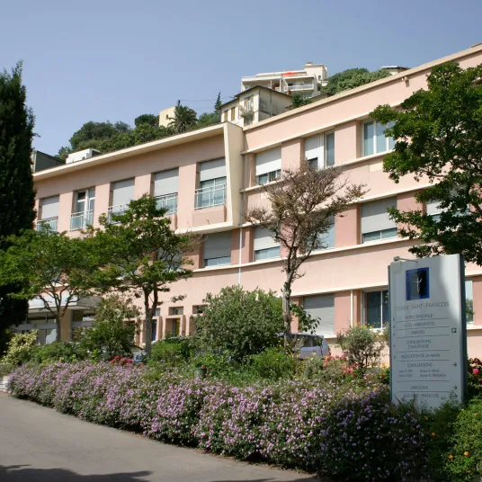 Clinique Saint-François - Nice - Vivalto Santé