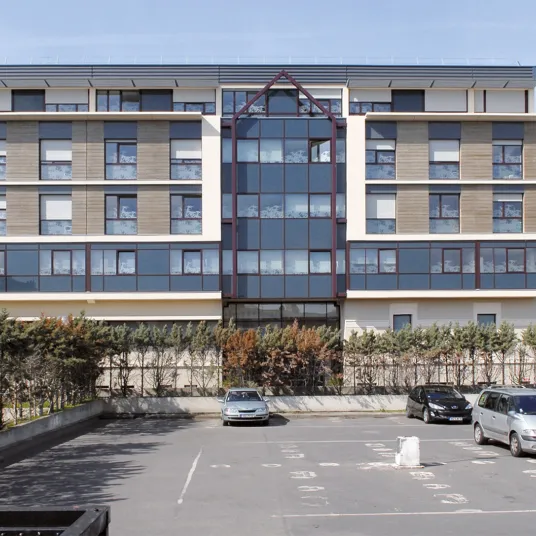 Clinique Saint-Germain-en-Laye - Vivalto Santé