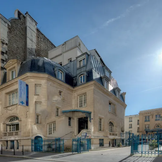 Clinique Victor Hugo (Paris) - Vivalto Santé