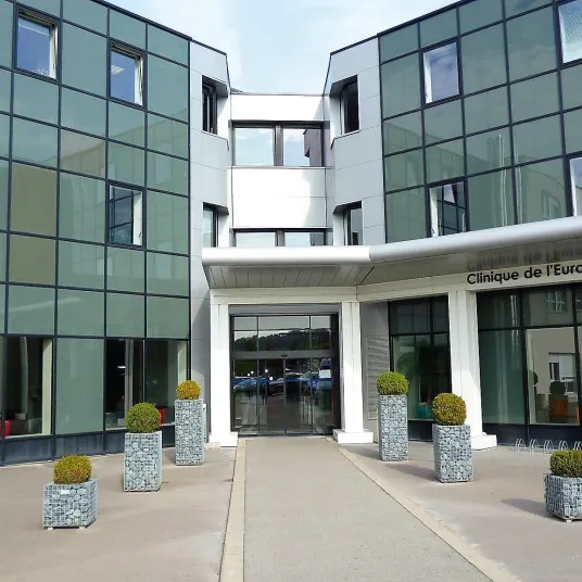 Clinique de l'Europe (Amiens) Vivalto Santé