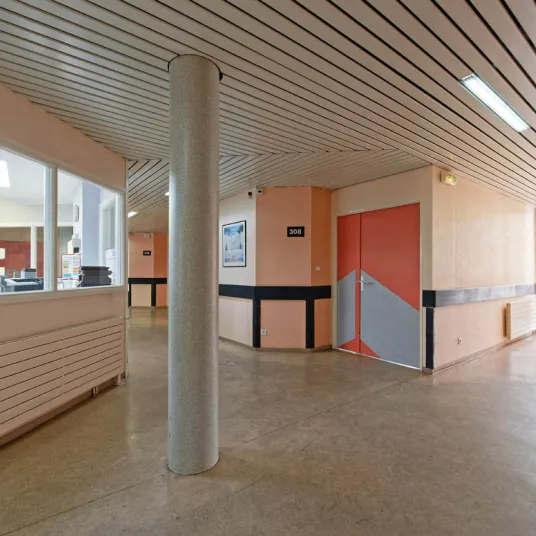 Clinique du Parc - Autun - Vivalto Santé