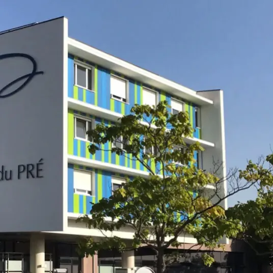 Clinique du Pré (Le Mans) - Vivalto Santé