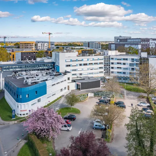 Hôpitaux Privés Rennais - Cesson-Sévigné - Vivalto Santé