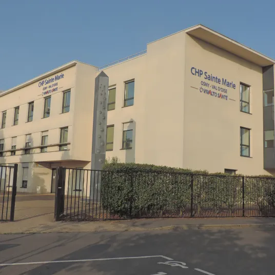 Centre Hospitalier Privé Sainte-Marie (Osny) - Vivalto Santé