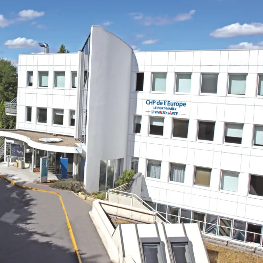 Centre Hospitalier Privé de l'Europe (Le Port-Marly) - Vivalto Santé