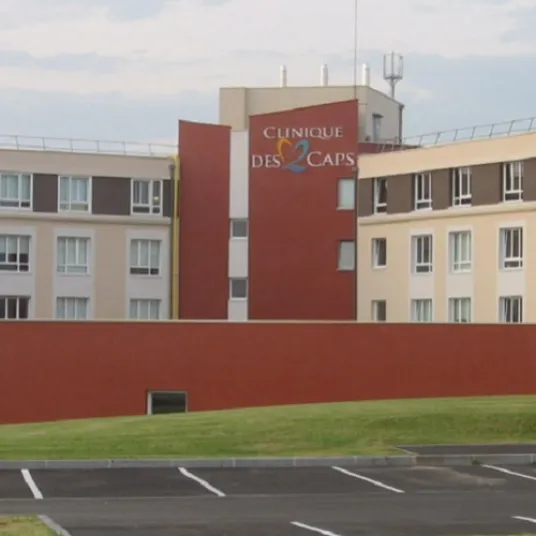 Clinique des 2 Caps (Coquelles) - Vivalto Santé