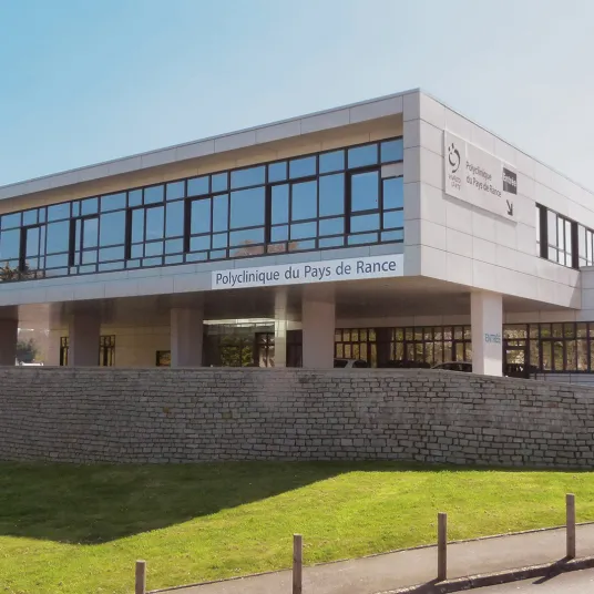 Clinique du Pays de Rance - Dinan (22) - Vivalto Santé