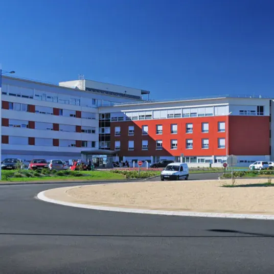 Pôle Santé Léonard de Vinci - Chambray-lès-Tours - Vivalto Santé