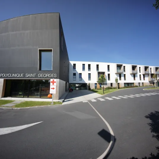 Polyclinique Saint-Georges-de-Didonne - Vivalto Santé