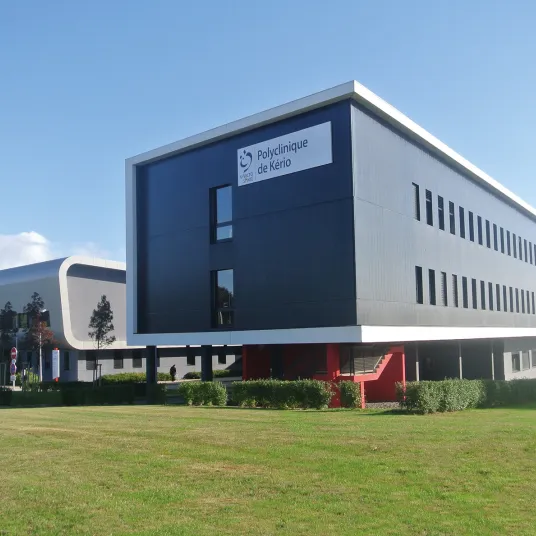 Polyclinique de Kério - Noyal-Pontivy (56) - Vivalto Santé