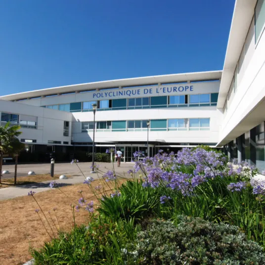 Polyclinique de l'Europe - Saint-Nazaire - Vivalto Santé