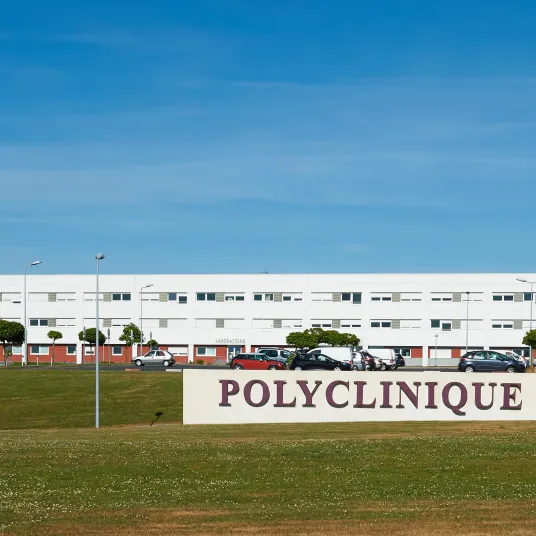 Polyclinique du Parc - Cholet - Vivalto Santé