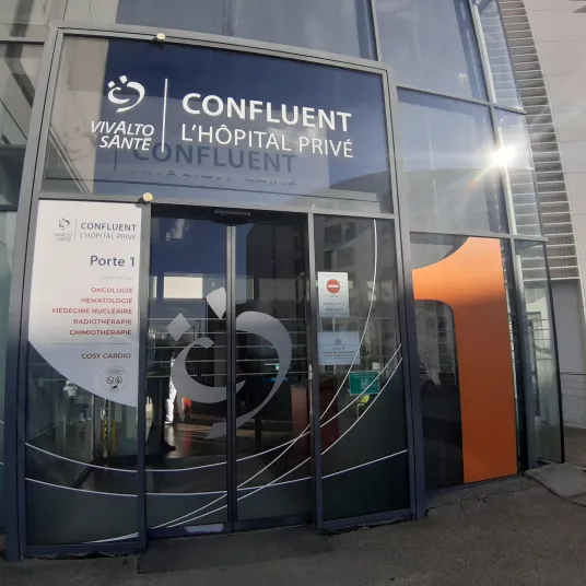 Institut de Cancérologie Catherine de Sienne - Nantes - Vivalto Santé