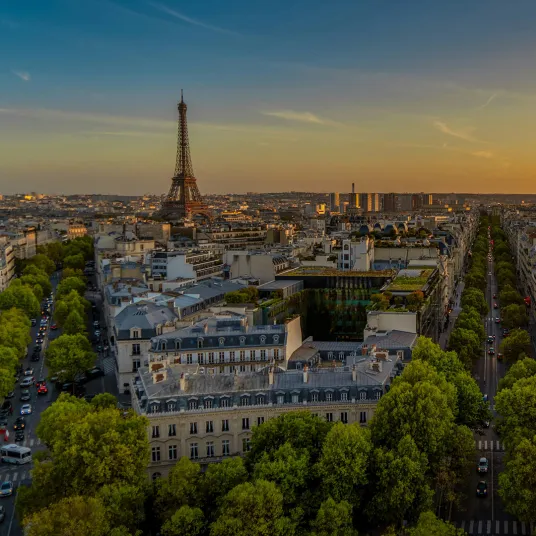 Région Île-de-France : hôpitaux privés et cliniques Vivalto Santé