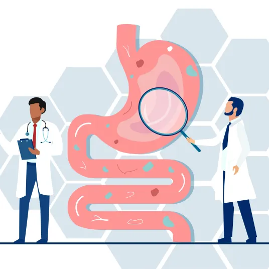 Gastro-entérologie et hépatologie