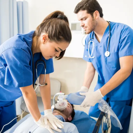 Médecine intensive - réanimation