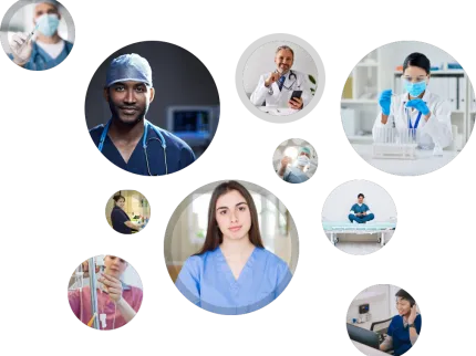 Faire équipe bulles photos