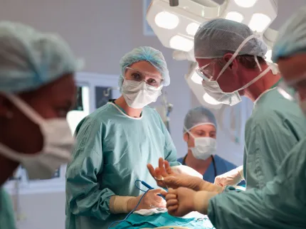 La chirurgie