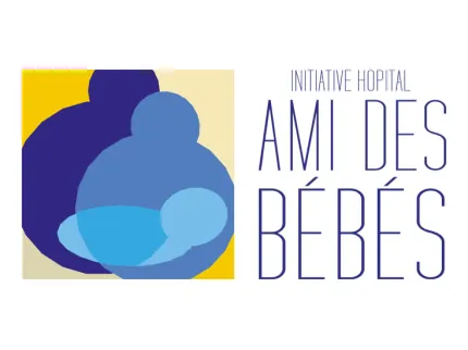 Logo Initiative Hôpital Ami des Bébés