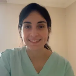 Photo of practitioner