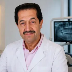 Photo of practitioner