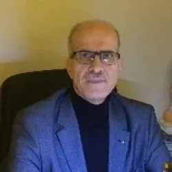 Photo of practitioner