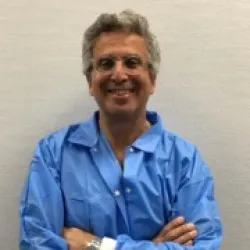 Photo of practitioner