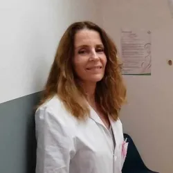 Photo of practitioner