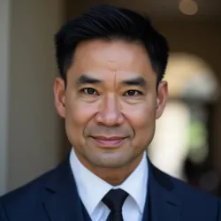 Photo of practitioner