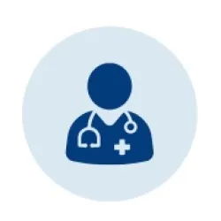 Photo of practitioner