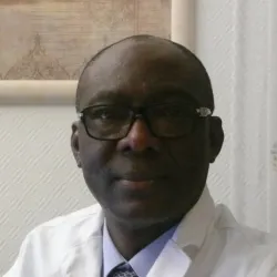 Photo of practitioner