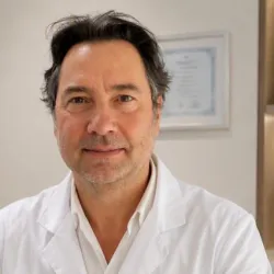 Photo of practitioner