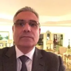 Photo of practitioner