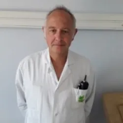 Photo of practitioner