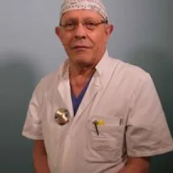 Photo of practitioner