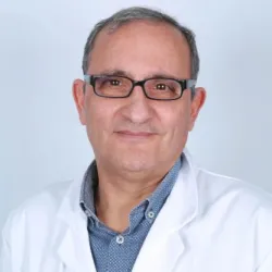 Photo of practitioner