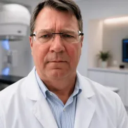 Photo of practitioner