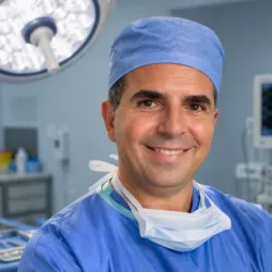 Photo of practitioner
