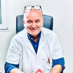 Photo of practitioner