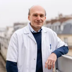 Photo of practitioner