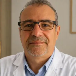 Photo of practitioner
