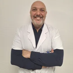 Photo of practitioner