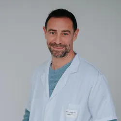 Photo of practitioner