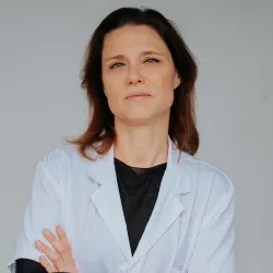 Photo of practitioner