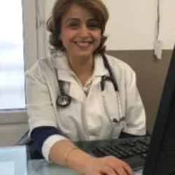 Photo of practitioner