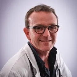 Photo of practitioner