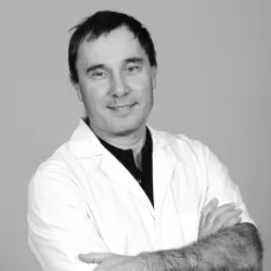 Photo of practitioner