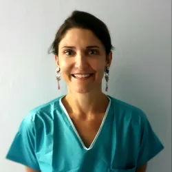 Photo of practitioner