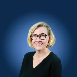 Photo of practitioner